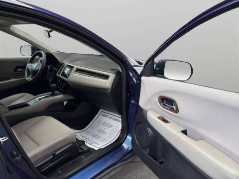 2016 Honda HR-V LX