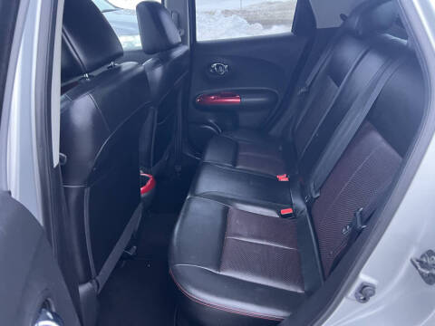 2014 Nissan JUKE SL