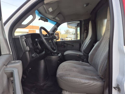 2017 Chevrolet Express 3500