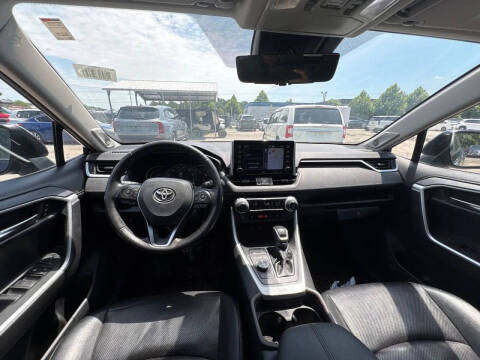 2021 Toyota RAV4 Limited