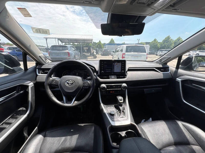 2021 Toyota RAV4 Limited