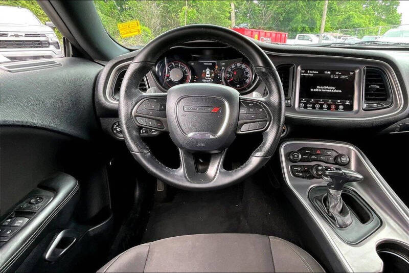 2020 Dodge Challenger GT