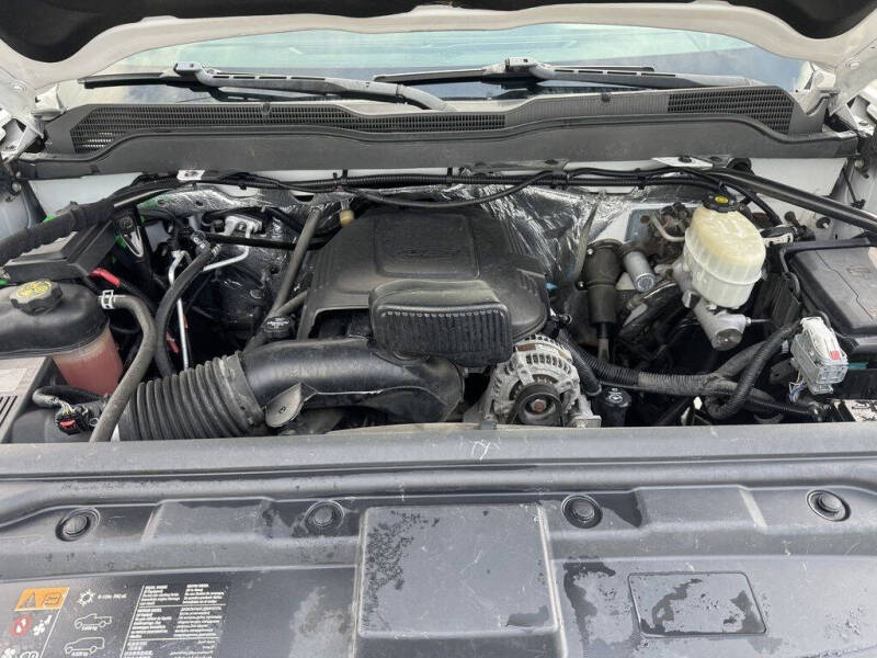 2016 Chevrolet Silverado 3500HD