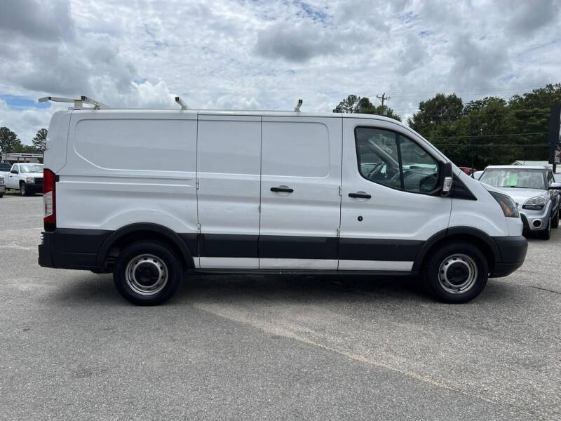 Used 2016 Ford Transit Base with VIN 1FTYE1ZG6GKB32222 for sale in Apex, NC