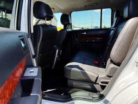 2012 Ford Flex Limited
