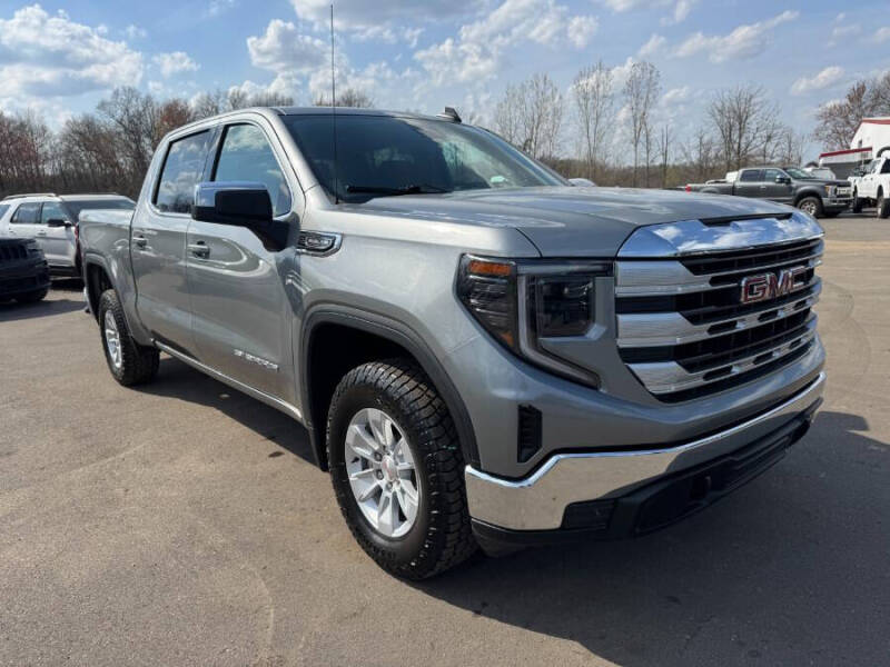2023 GMC Sierra 1500