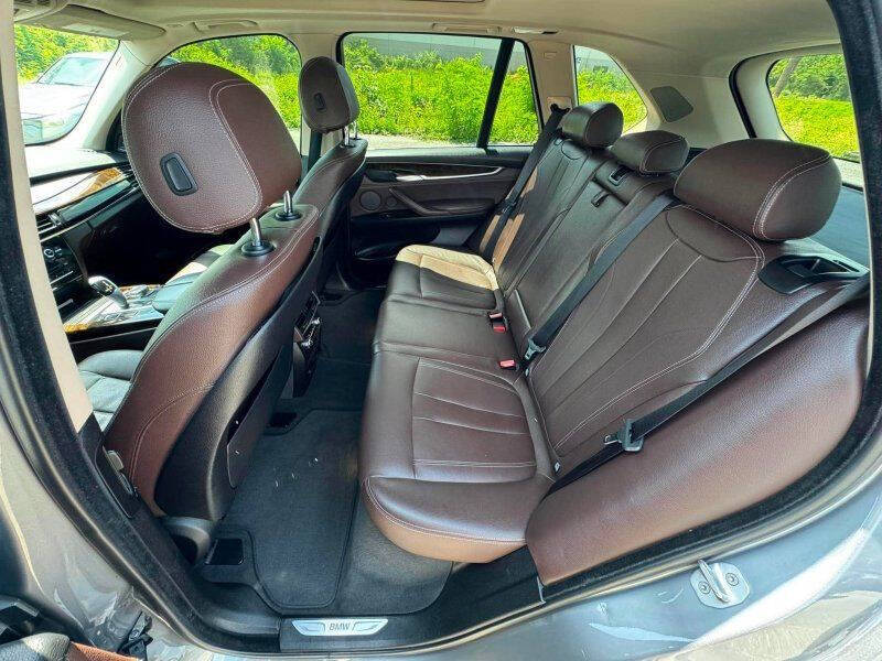 2015 BMW X5 sDrive35i