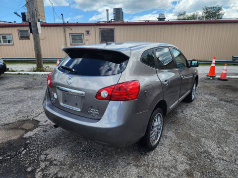 2013 Nissan Rogue SV