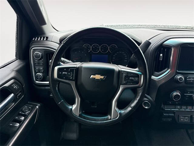 2020 Chevrolet Silverado 3500HD