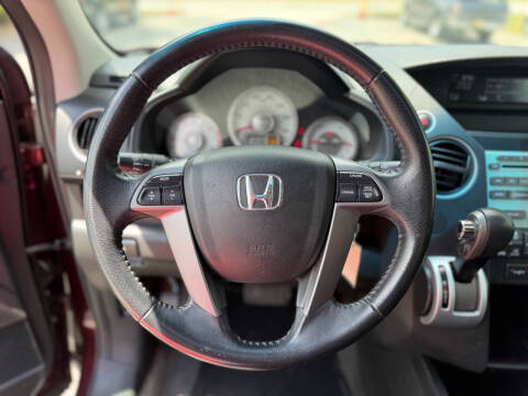 2011 Honda Pilot EX-L