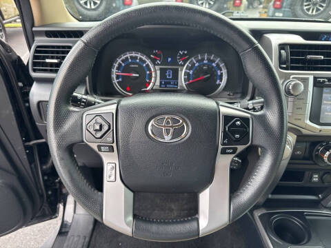 2018 Toyota 4Runner SR5 Premium