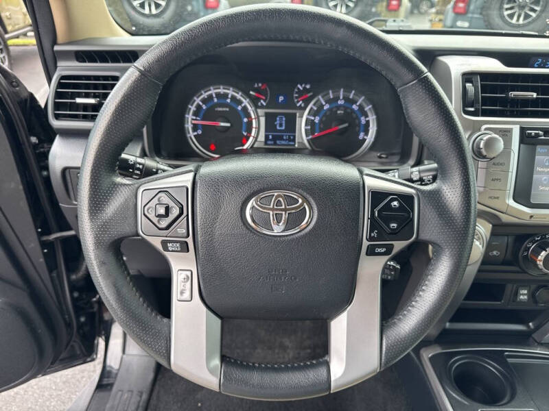 2018 Toyota 4Runner SR5 Premium