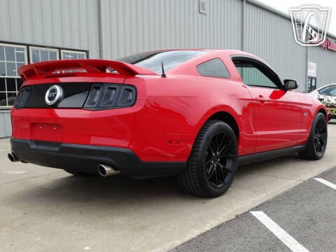 2010 Ford Mustang