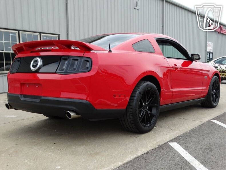 2010 Ford Mustang
