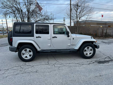 Jeep Wrangler Unlimited For Sale in Roosevelt, NY - Hicksville Auto Sales