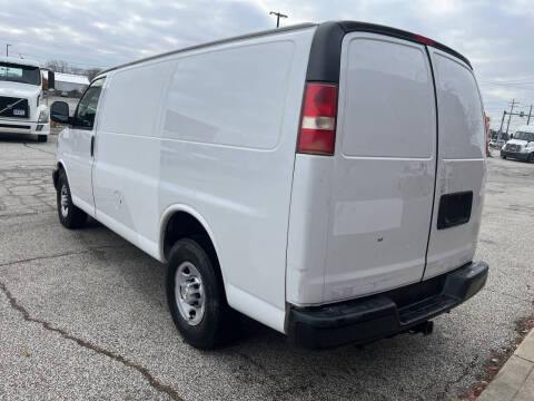 2015 Chevrolet Express 2500