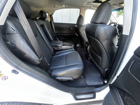2013 Lexus RX 350