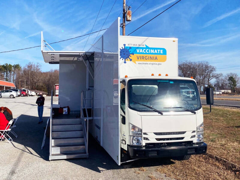 2019 Isuzu NPR