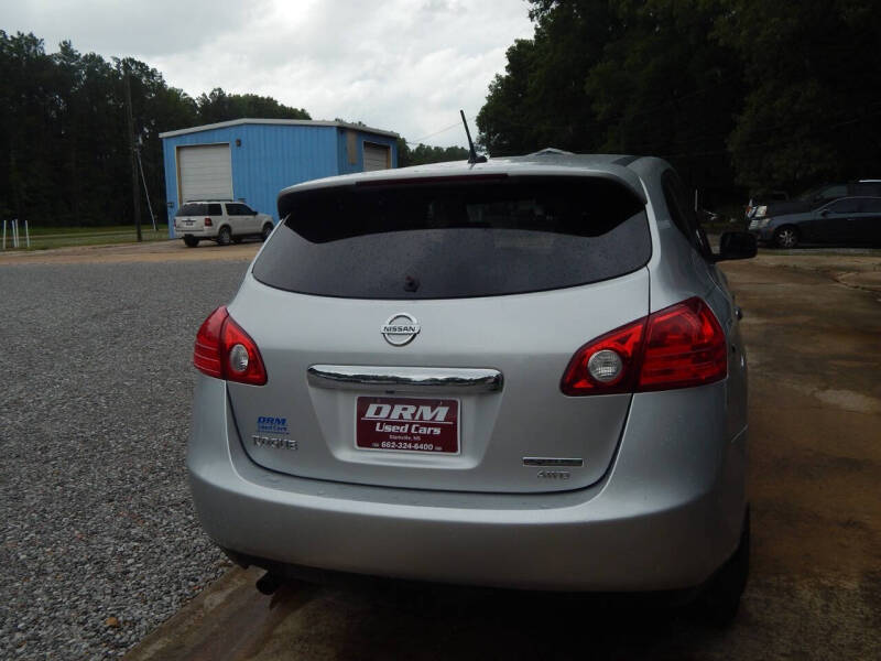 2013 Nissan Rogue S
