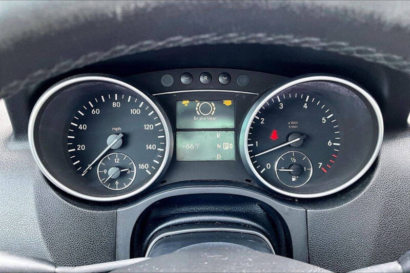 2008 Mercedes-Benz M-Class
