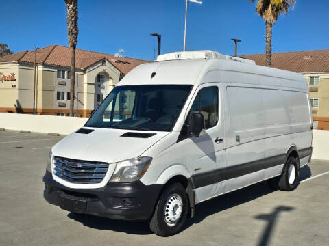 2016 Freightliner Sprinter 3500