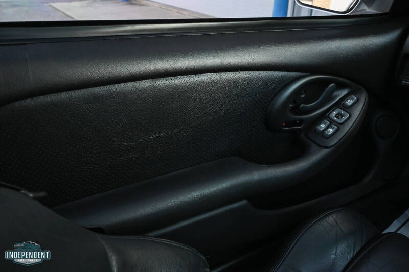 2000 Pontiac Firebird Trans Am