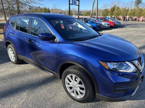2019 Nissan Rogue for sale at Bachettis Auto Sales, Inc in Sheffield MA