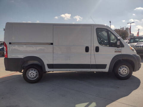 2014 RAM ProMaster 1500 136 WB