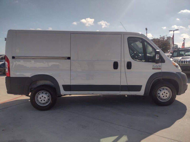 2014 RAM ProMaster 1500 136 WB