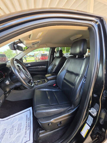 2017 Dodge Durango GT