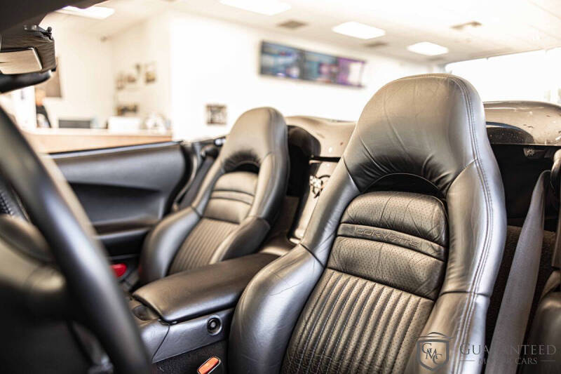 1998 Chevrolet Corvette