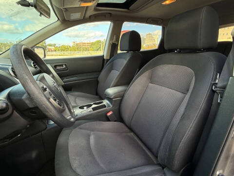 2012 Nissan Rogue SV