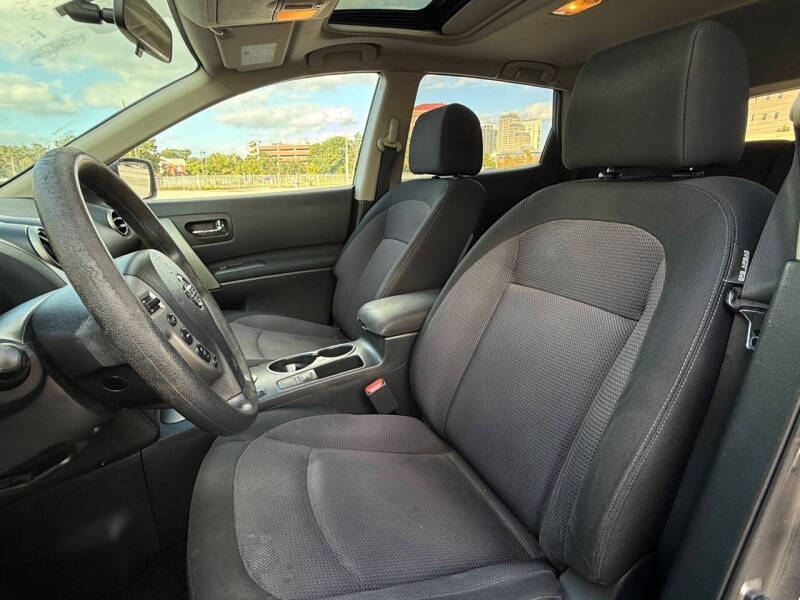 2012 Nissan Rogue SV