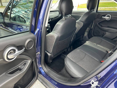 2016 FIAT 500X Trekking