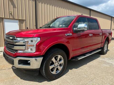 2020 Ford F-150 for sale at Prime Auto Sales in Uniontown OH