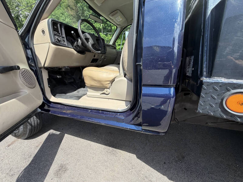 2006 Chevrolet Silverado 3500