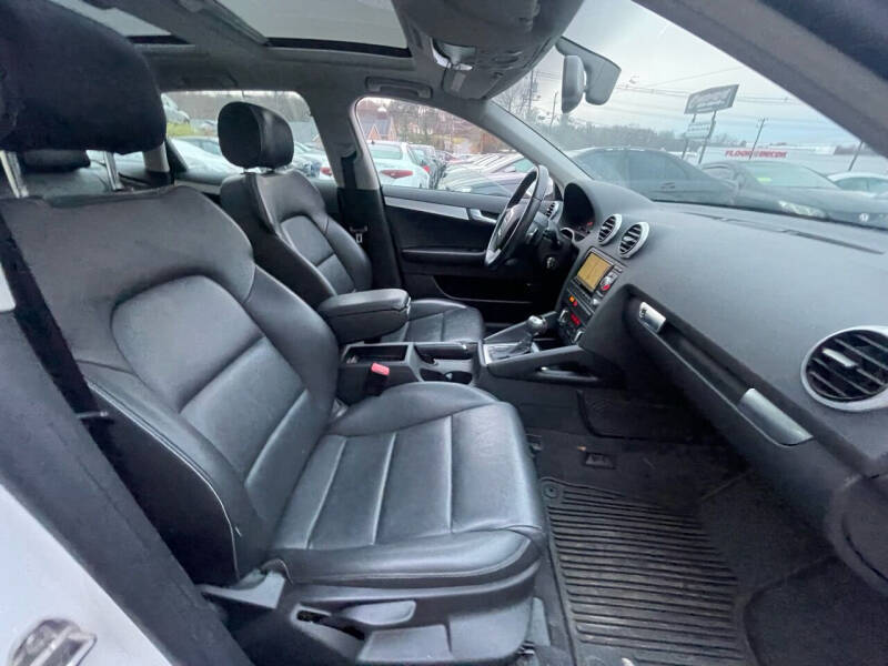 2012 Audi A3 2.0T Premium Plus PZEV