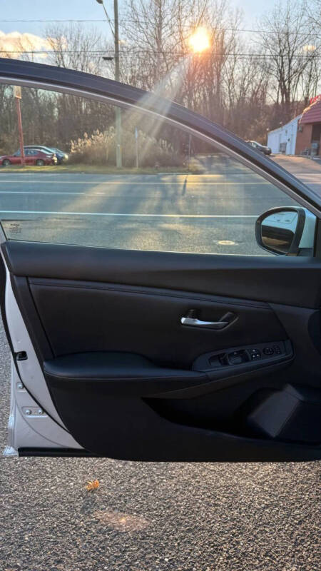 2020 Nissan Sentra S