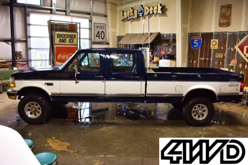 1992 Ford F-350 For Sale ®