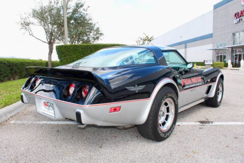 1978 Chevrolet Corvette