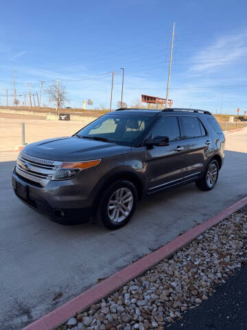 2012 Ford Explorer XLT