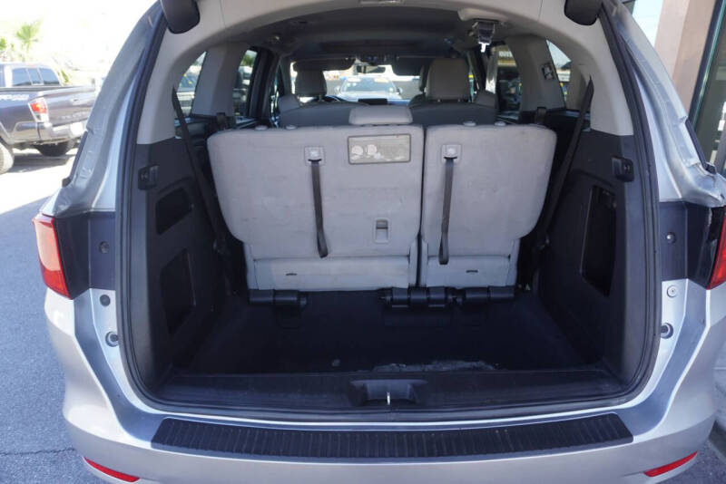 2019 Honda Odyssey