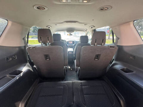 2019 GMC Acadia SLE-2