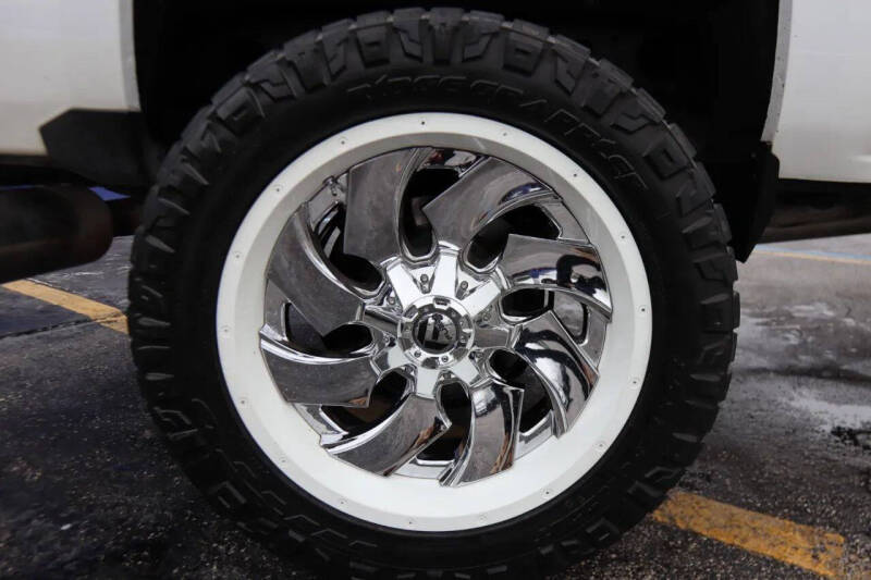 2015 Chevrolet Silverado 2500HD