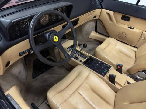 1987 Ferrari Mondial Cabriolet