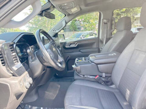 2024 Chevrolet Silverado 1500