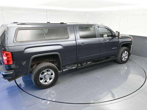 2018 GMC Sierra 2500HD
