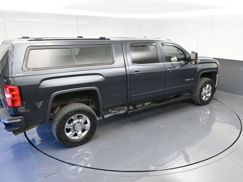 2018 GMC Sierra 2500HD