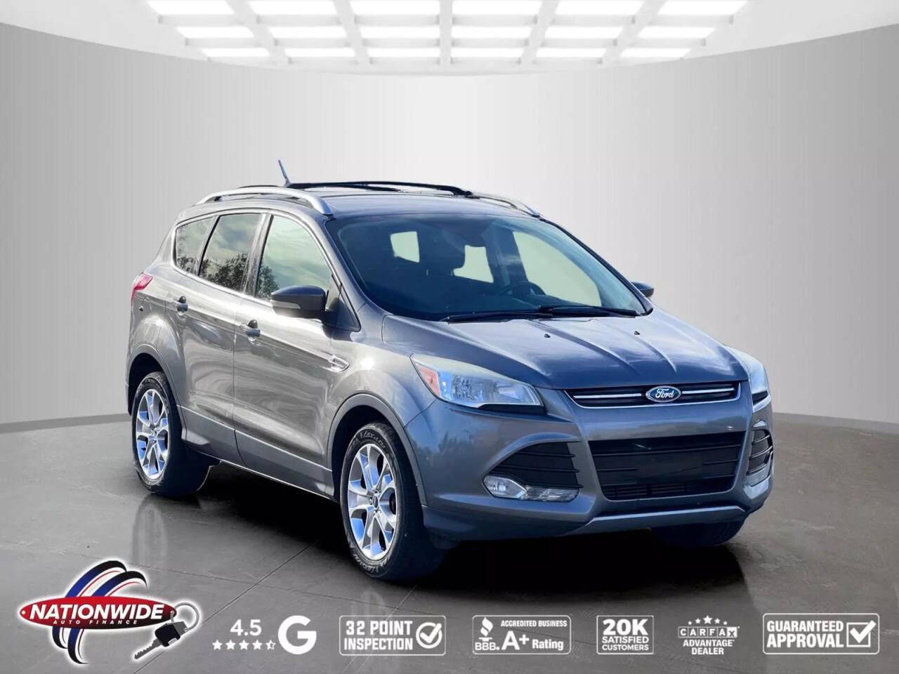 2014 Ford Escape for sale at Used Cars Toledo in Oregon, OH