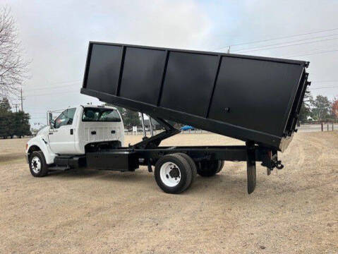 2013 Ford F-650 Super Duty